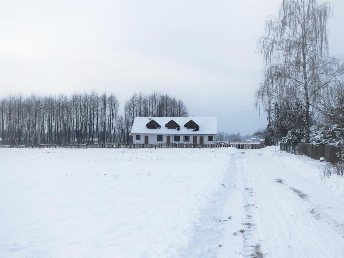 Вилла Cichosza - The Sound Of Silence Беловеж Экстерьер фото